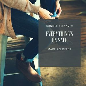 Everything's On Sale! 🌌